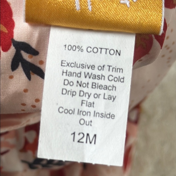 Haute Baby
Girl's Autumn Love Bubble Romper, Size Newborn-12M - Picture 7 of 12